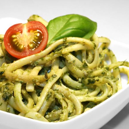 Pasta al Pesto
